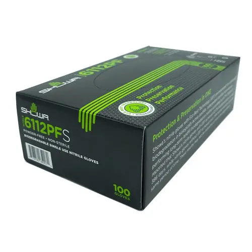 Showa Disposable Gloves 2