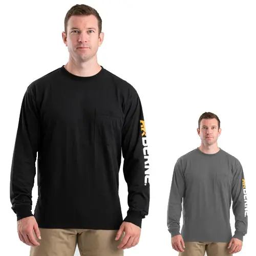 Signature Long Sleeve Performance T-Shirt 1