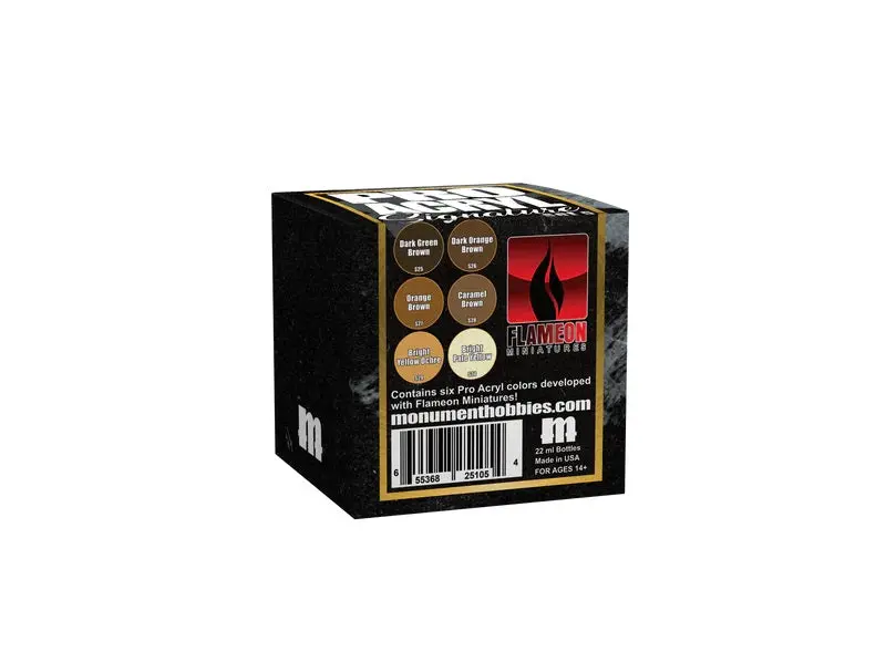 Signature Series Set 5 - Flameon Miniatures 1