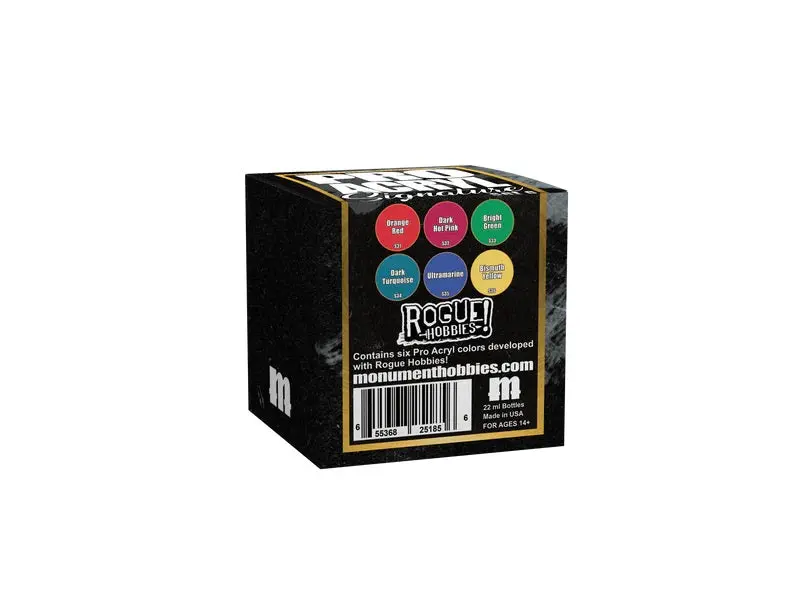 Signature Series Set 6 - Rogue Hobbies 1