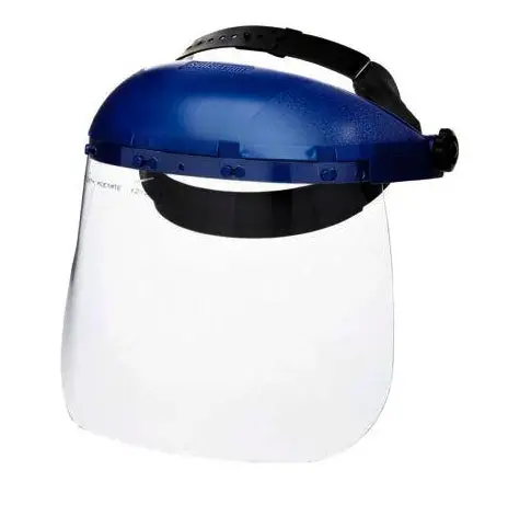 Single Crown Face Shield 1