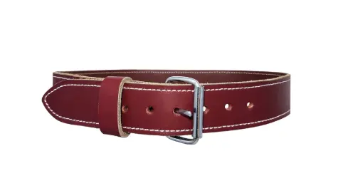 Sitegear 2-In Top Grain Leather Belt #51-12101 1