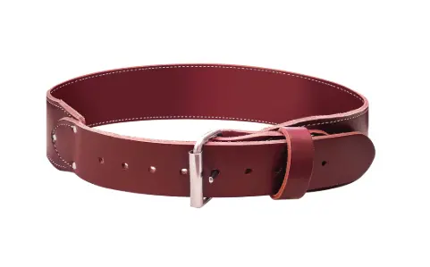 Sitegear 3-In Top-Grain Leather Ranger Work Belt #51-12035L 1