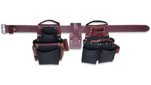 Sitegear Hybrid Leather & Ballistic Framer Set #51-18080 1