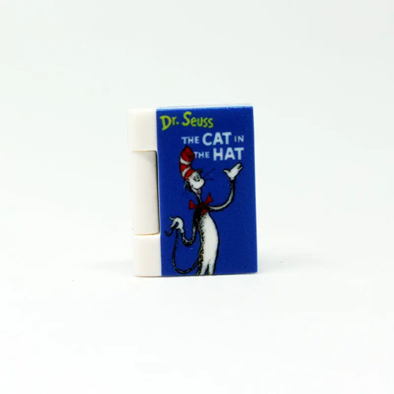 Skinny Book - Cat In The Hat 1