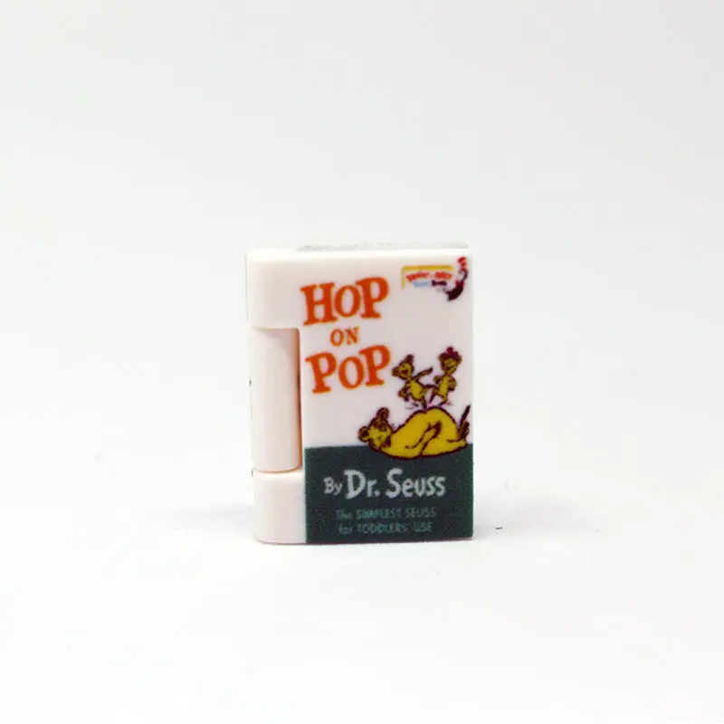 Skinny Book - Hop On Pop 1