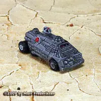 Skulker Wheeled Scout Vehicle (2) Ar20-745 1