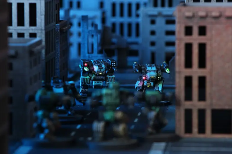 Skyline: City Set 2