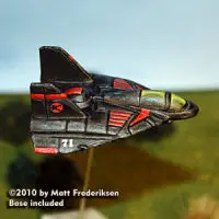 Slayer Fighter Sl-15 Ar20-713 1
