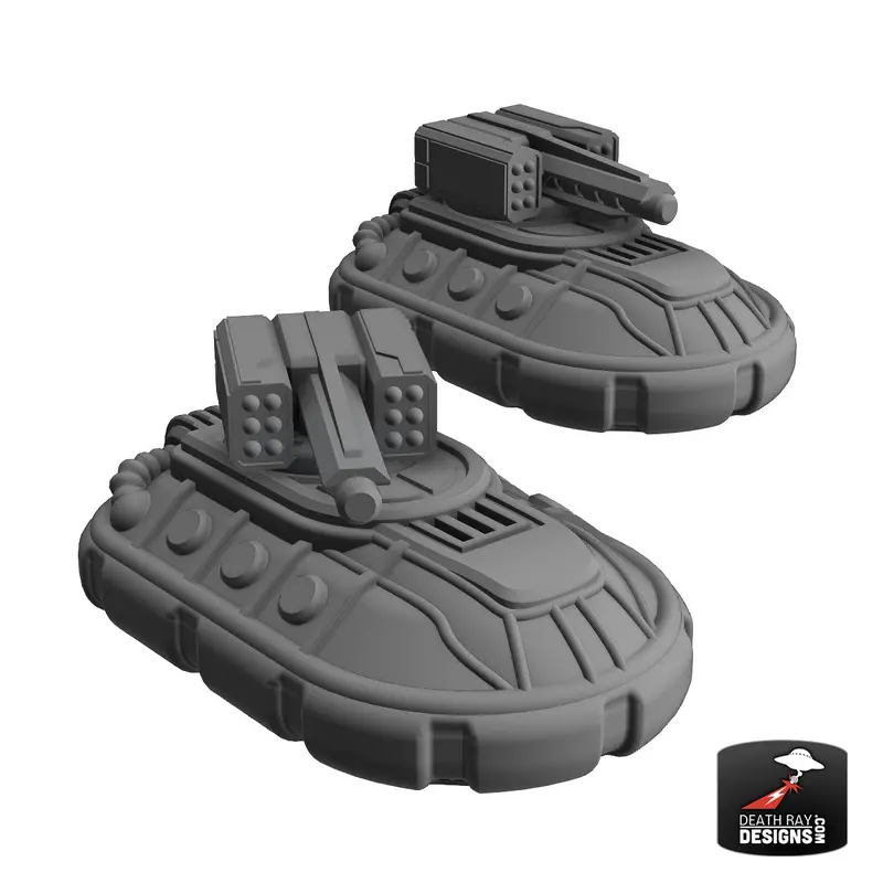 Sleipnir Hover Tank 2-Pack 1