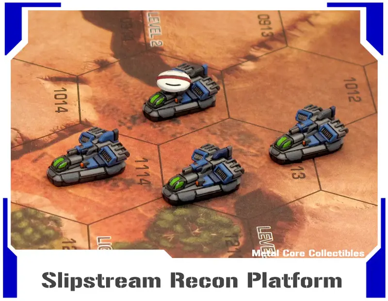 Slipstream Recon Platform 1