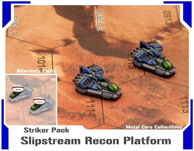 Slipstream Recon Platform 2