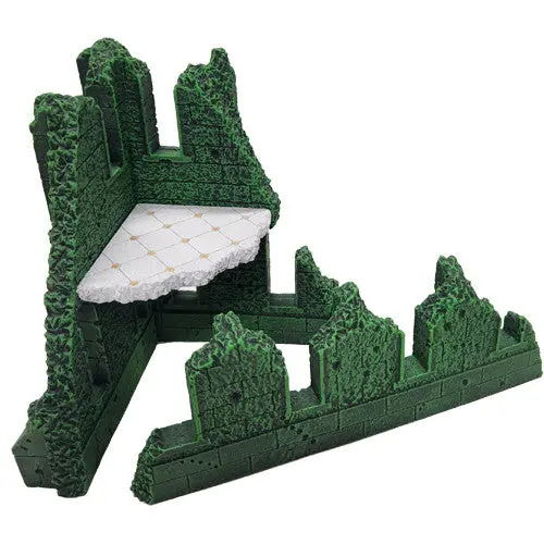Small Corner - Malachite 2