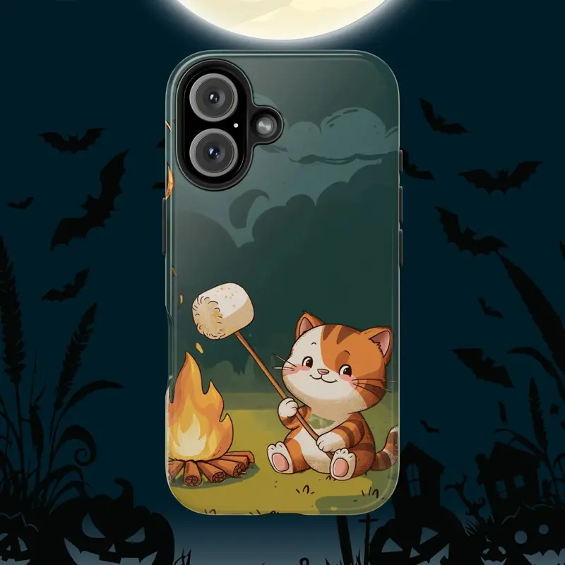 S'meowggy Tough Case 7
