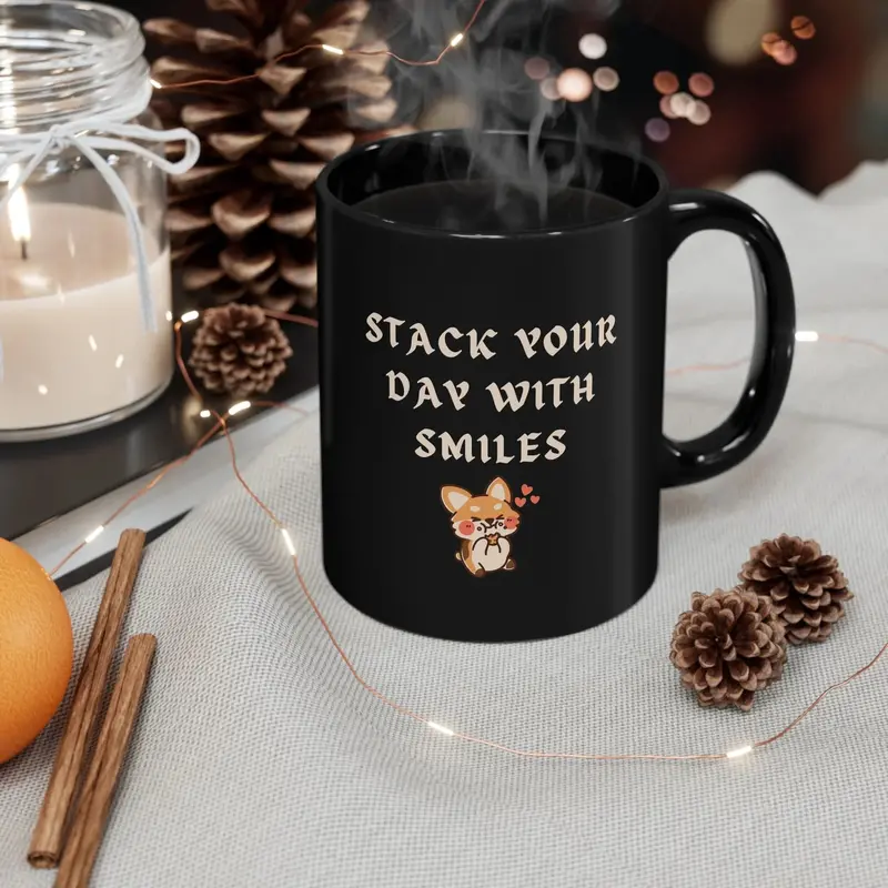 Smile Stack (11Oz, 15Oz) 1