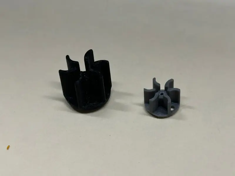 Smoke Unit Impeller Replacement For Lionel® 1