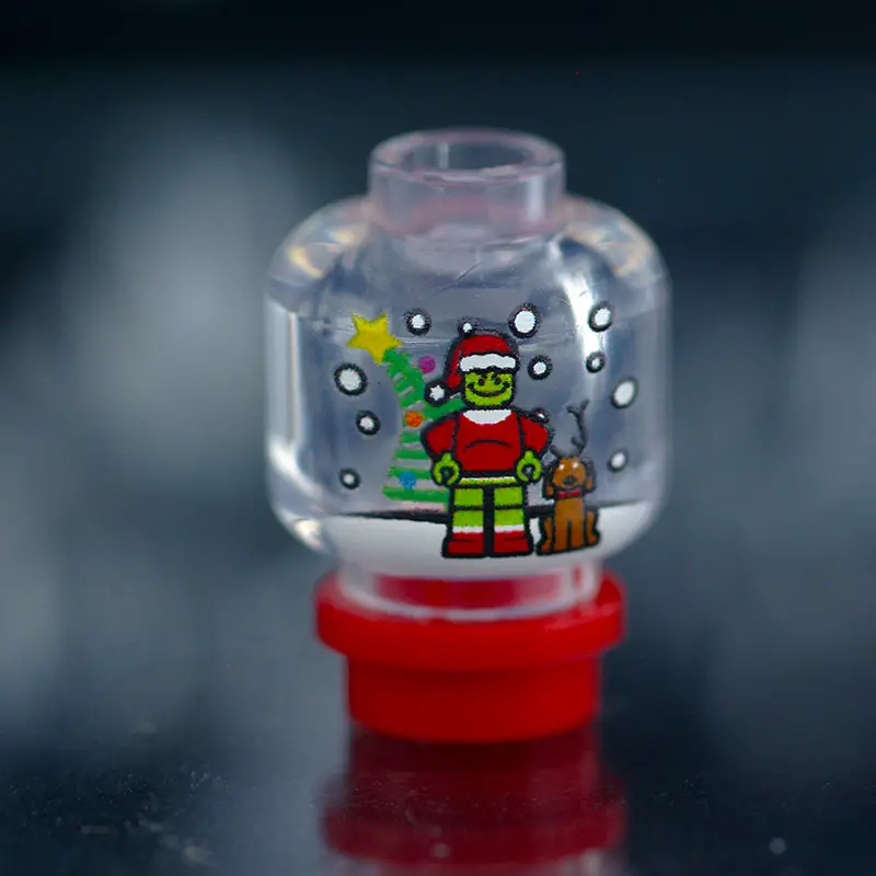 Snowglobe 2024 - Grinch 1