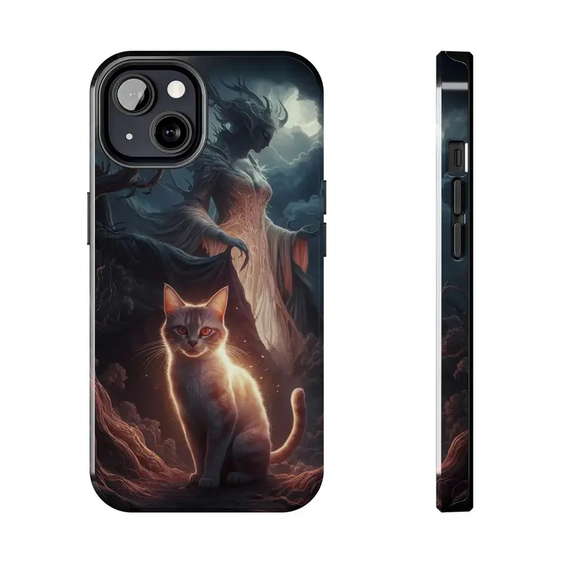 Snuggle Screen Saver Tough Case 17