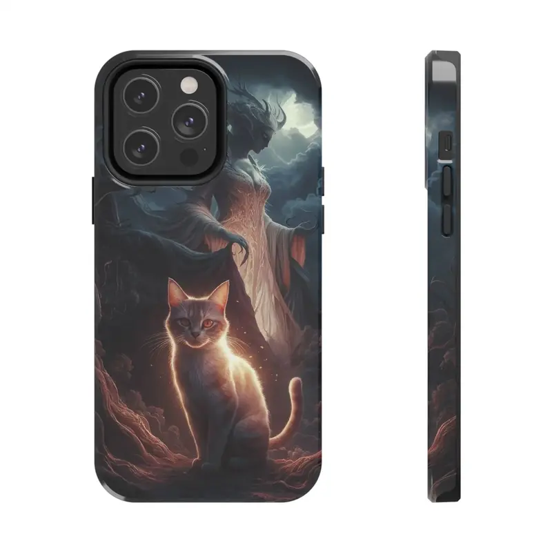 Snuggle Screen Saver Tough Case 17