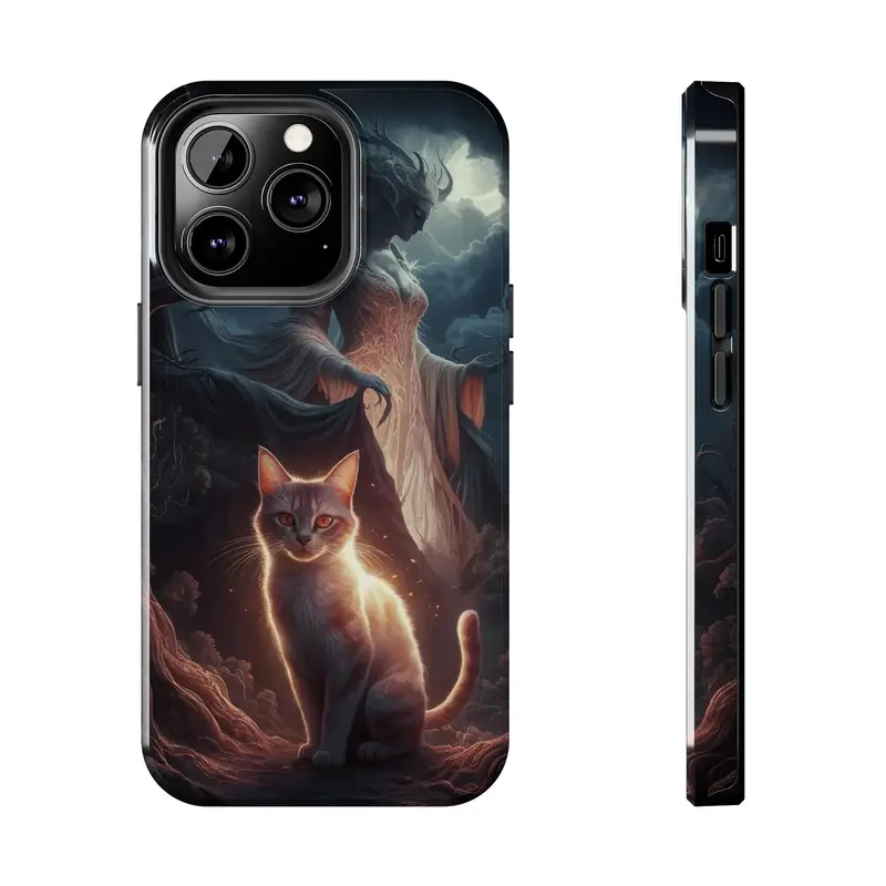 Snuggle Screen Saver Tough Case 19