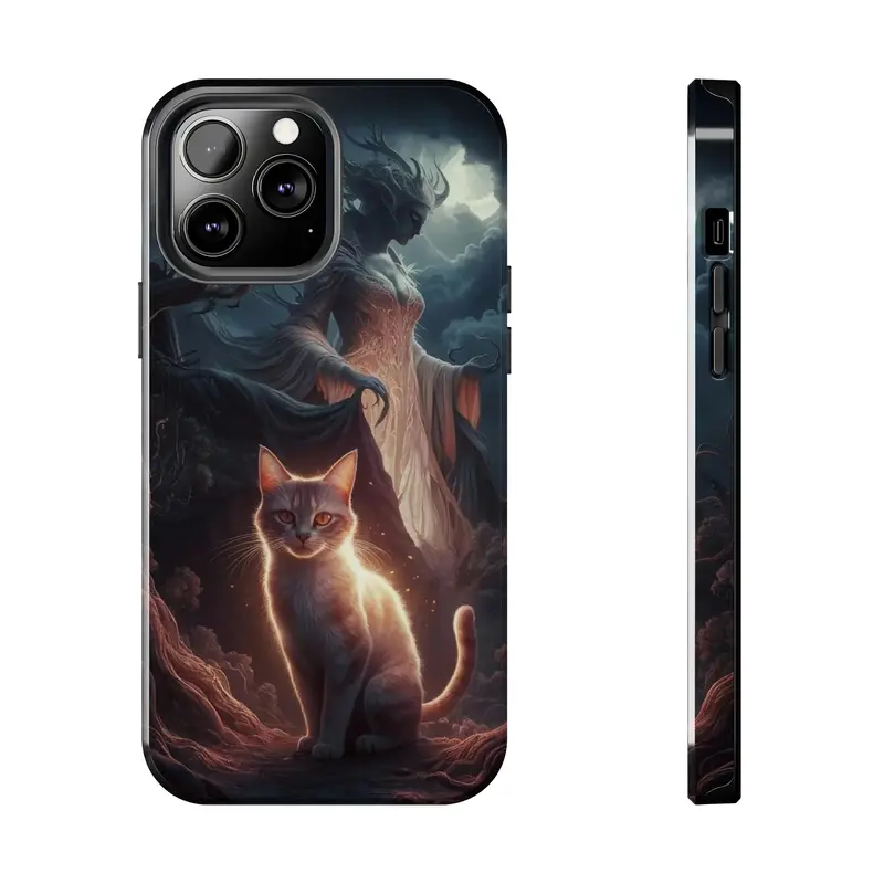 Snuggle Screen Saver Tough Case 20