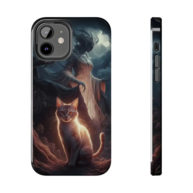 Snuggle Screen Saver Tough Case 21