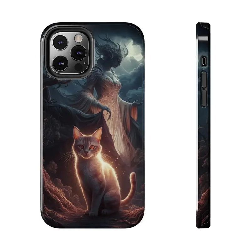 Snuggle Screen Saver Tough Case 23