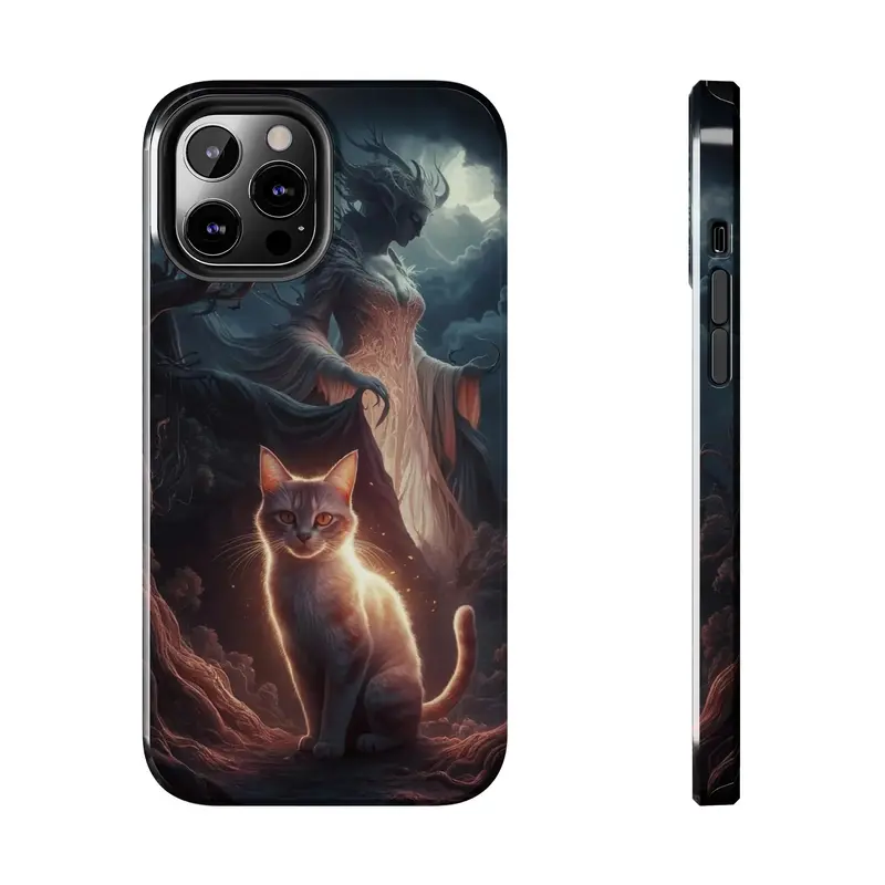 Snuggle Screen Saver Tough Case 24
