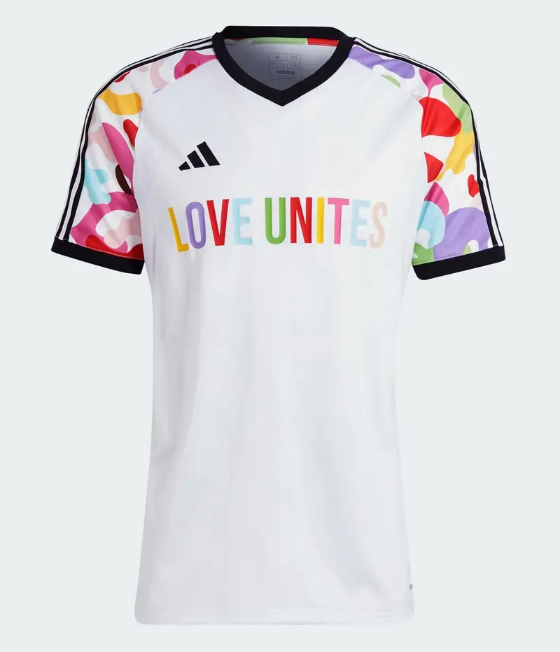 Soccer Pride Pre-Match Jersey Hy5899 1