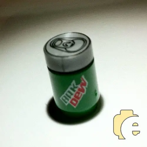 Soda Can - Brk Dew 1