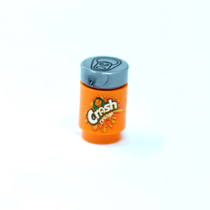 Soda Can - Crash 1