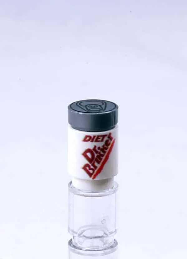 Soda Can - Diet Dr. Brikker 1