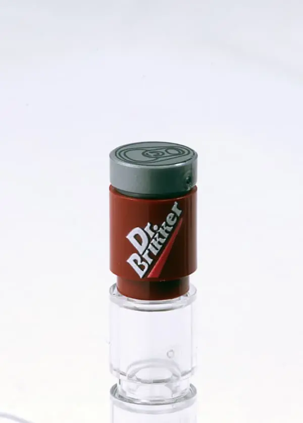 Soda Can - Dr. Brikker 1