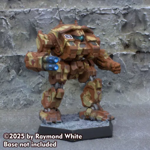 Sojourner B Bt-469 1