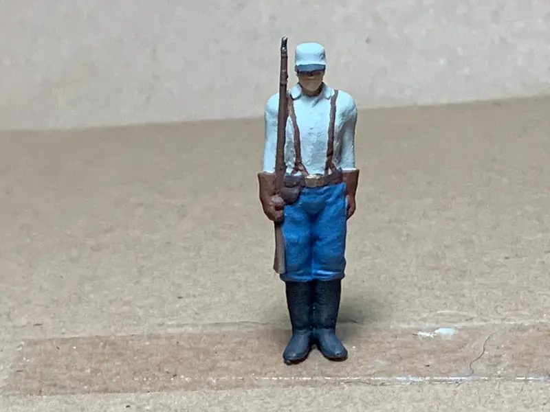 Soldier Sentry Cap 1800'S 1