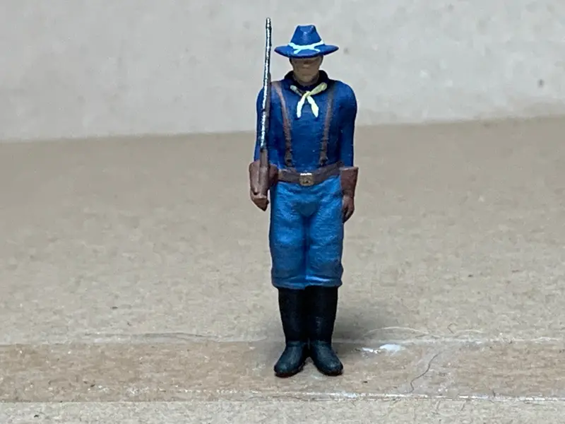 Soldier Sentry Hat 1800'S 1