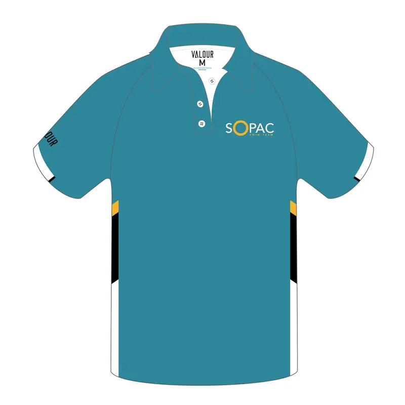 Sopac Swimming Polo 3