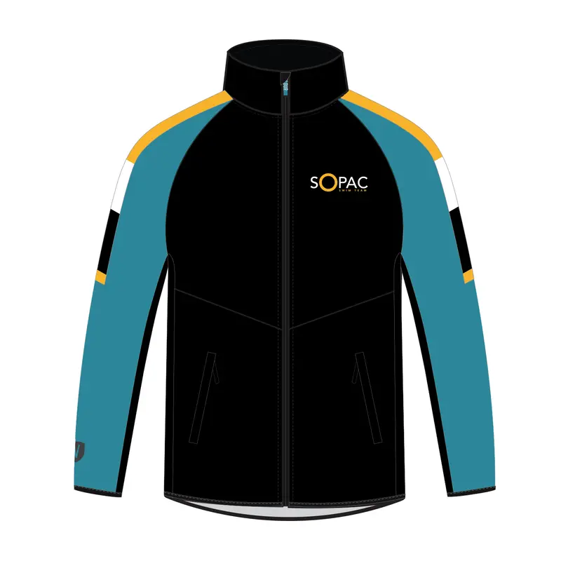 Sopac Swimming Pro Jacket 1