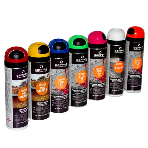 Soppec Pro Marker Paint 1