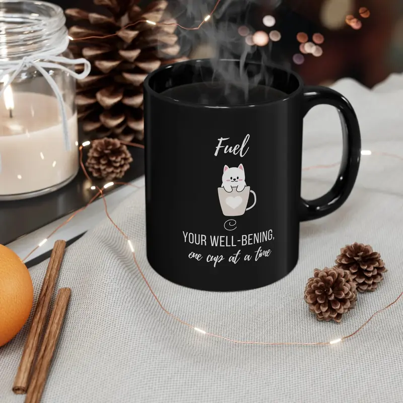 Soul Sip Coffee Mug (11Oz, 15Oz) 1