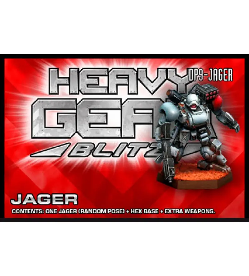 Southern Jager Pack 1