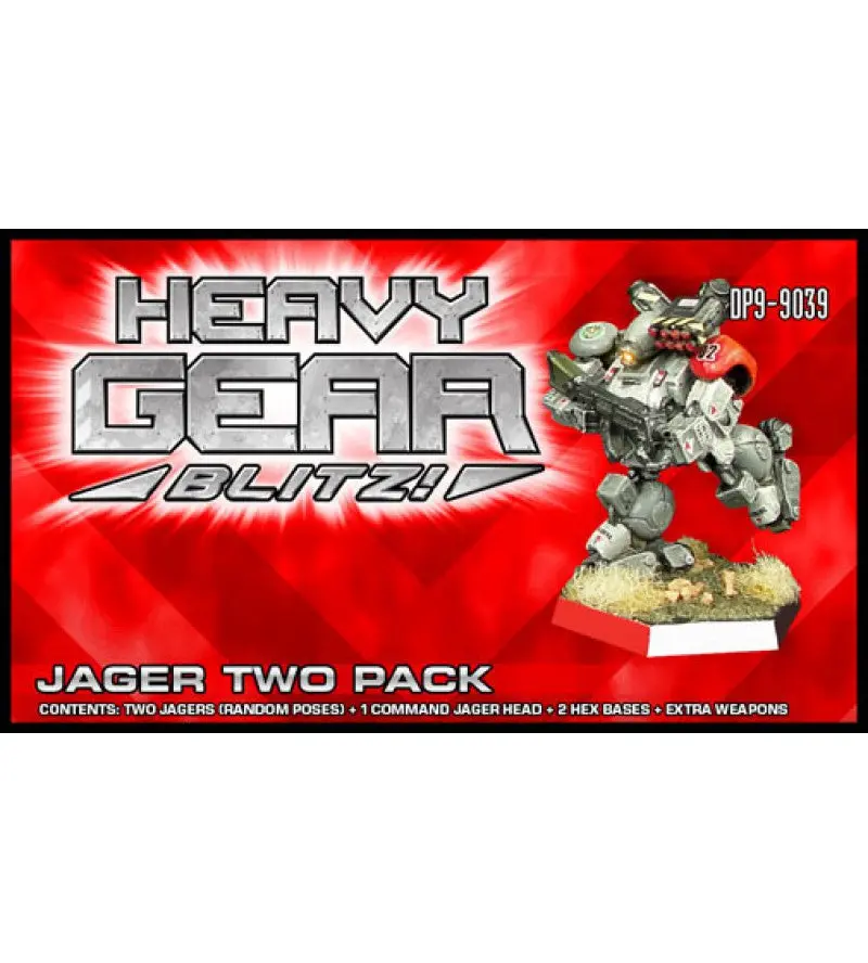 Southern Jager Two Pack 1