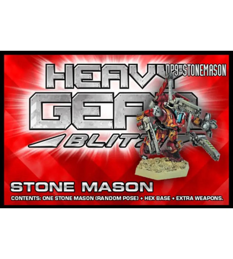 Southern Stone Mason 1