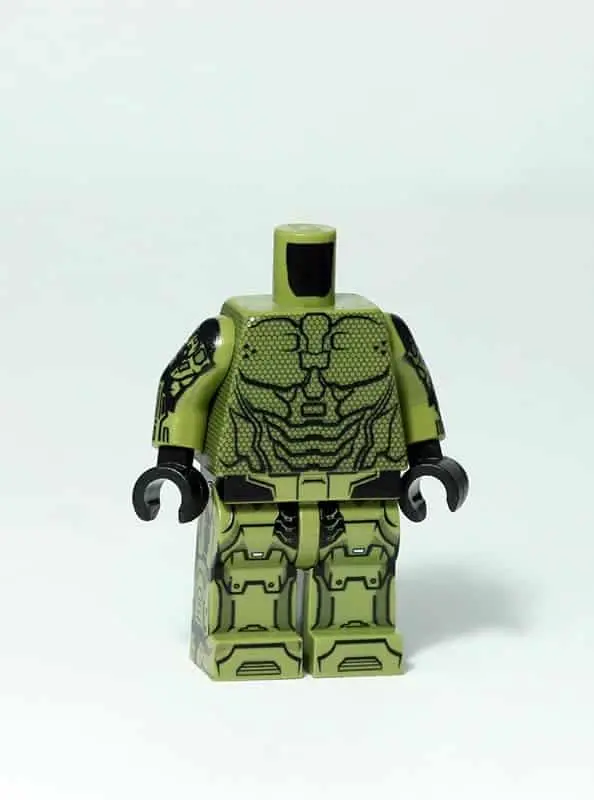 Space Assault Under Armor 1