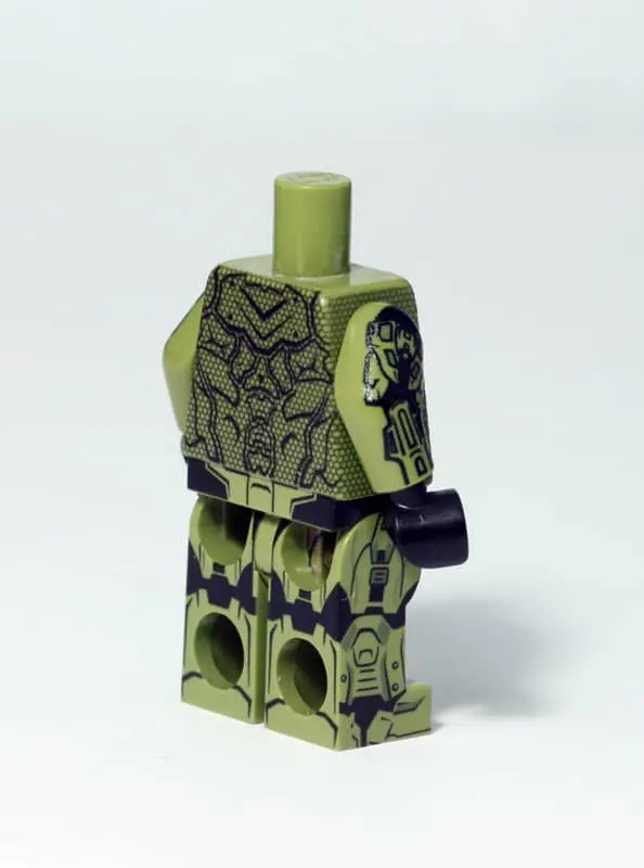 Space Assault Under Armor 2
