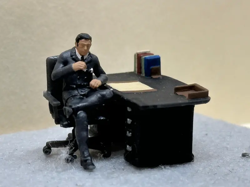 Spade Private Investigator 1