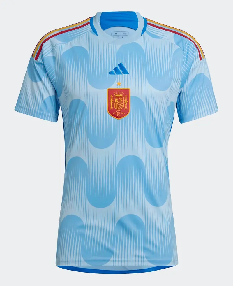 Spain 22 Away Jersey He2020 1