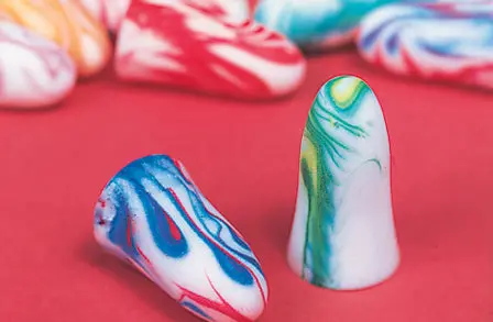 Sparkplug Ear Plugs Uncorded 1