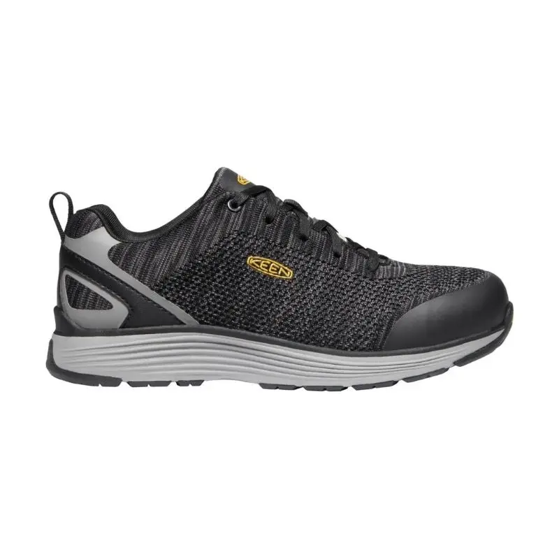 Sparta Keen Men's Aluminum Toe Work Athletic Shoe 1024201 1