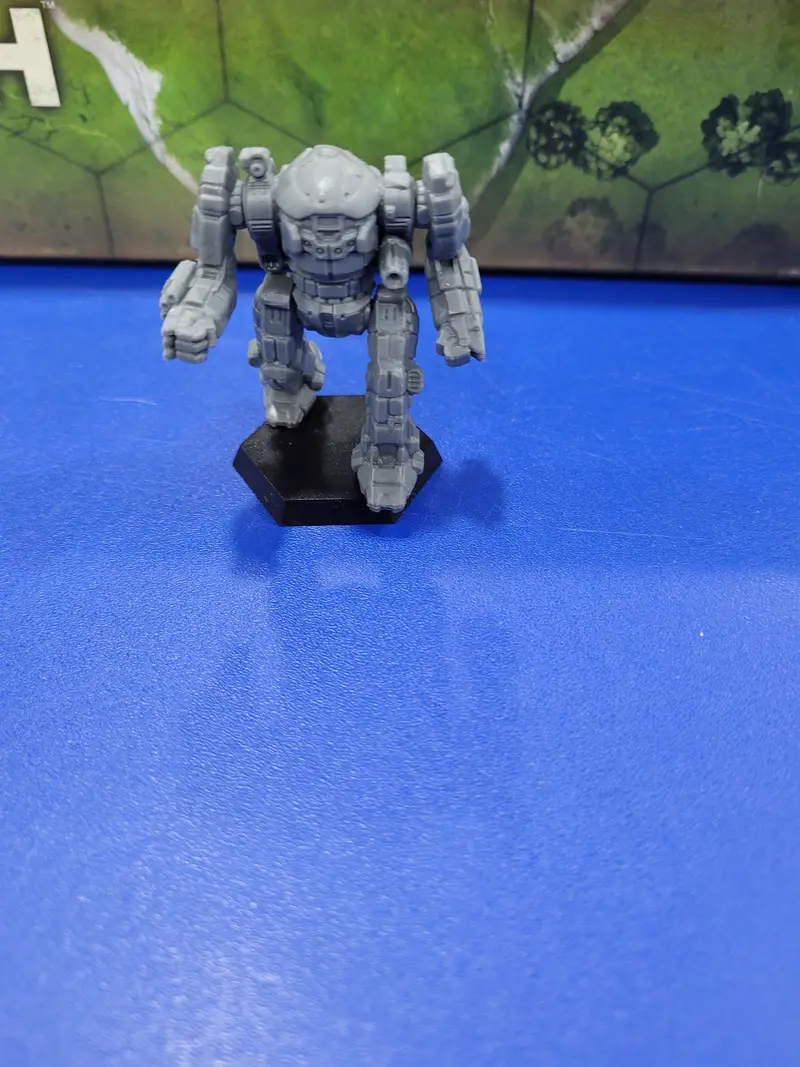 Spartan (Snord's) 4-27 1